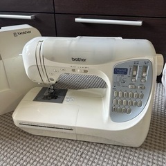 brotherコンピューターミシン
  
