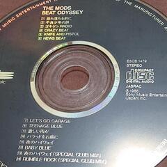 懐かしのCD✕2枚　ARB   ＆  ザ、モッズの画像