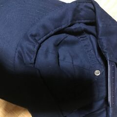 【値下げ】ビンテージ　Caivin Klein キャップ（未使用品）の画像