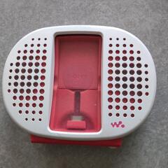 音楽  ウォークマン スピーカー
