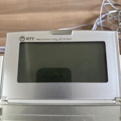 家電 電話、ＦＡＸ 電話機の画像