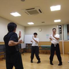 詠春拳　エブマス三河の画像