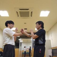 詠春拳　エブマス三河の画像