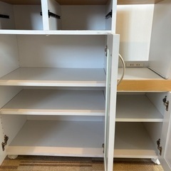 キッチンカウンター　の画像
