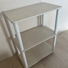 5月18日13時【受け渡し決定】2段　棚