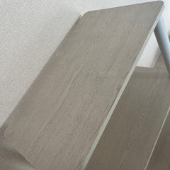 5月18日13時【受け渡し決定】2段　棚の画像