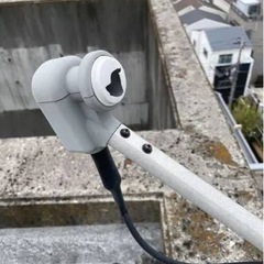 BSアンテナ修理します！