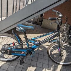 子供自転車