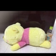 くまのプーさん特大ぬいぐるみ