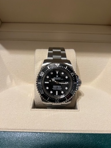 Rolex Deepsea 2024年新作　激レア