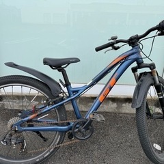 子供用自転車 マウンテンバイク クロスバイクの画像