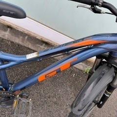 子供用自転車 マウンテンバイク クロスバイクの画像