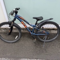 子供用自転車 マウンテンバイク クロスバイク