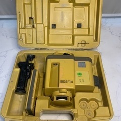 購入者決まりました　タジマ　回転レーザー　RL50B   ジャンク