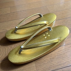 靴/バッグ 靴 草履