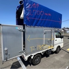 大きな荷物を運びます - 運搬代行