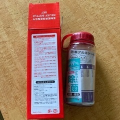防災リリーフボトルセット