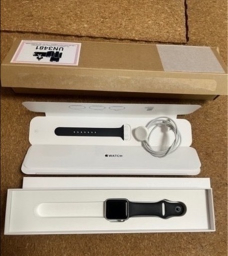 プリンター Apple Watch series3