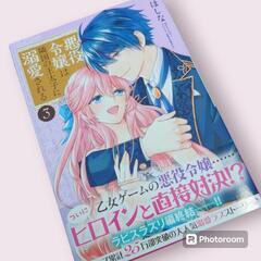 《美品》悪役令嬢は隣国の王太子に溺愛される 1～3巻 の画像