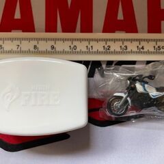 ヤマハバイクコレクション　１９８２　RZ３５０の画像