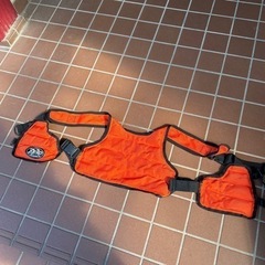 スポーツ ダイビング　ウェイトベストの画像