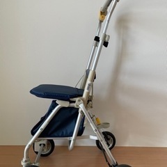 シルバーカー コスメ/ヘルスケアの中古が安い！激安で譲ります