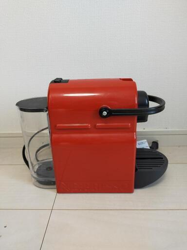 おまけ付き【９０%オフ】ネスプレッソ　Nespresso　家電 キッチン家電 コーヒーメーカー　ミルクフォーマー