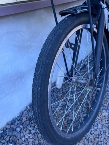 折りたたみ自転車（6️⃣ギア）
