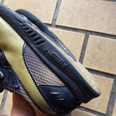 PUMAスニーカー23cmキッズ用品 子供用シューズの画像