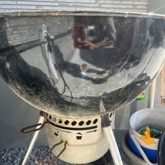 Weber BBQ GRILL バーベキュー　グリルの画像