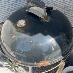Weber BBQ GRILL バーベキュー　グリルの画像