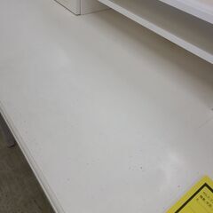 J4732　Pottery Barn　ポッタリーバーン　デスク　ホワイト　クリーニング済　【リユースのサカイ柏店】の画像