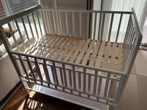 【決まりました】子供用品 ベビー用品 ベビーベッド、家具