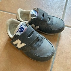 子供用靴
