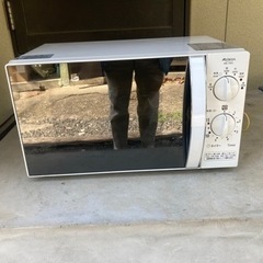 電子レンジ2017