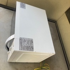 電子レンジ2017の画像