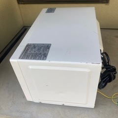 電子レンジ2017の画像