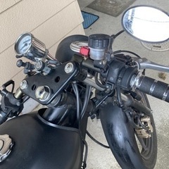 受け渡し決定バイク ホンダ　CBF125の画像