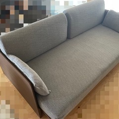 ニトリ　3Way ベッドソファ