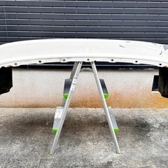 インテグラタイプR リアバンパー　割れや凹みあり　  長崎市引取限定の画像