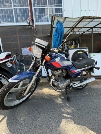 その他 HONDA CB125T