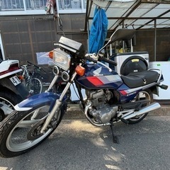 HONDA CB125Tの画像