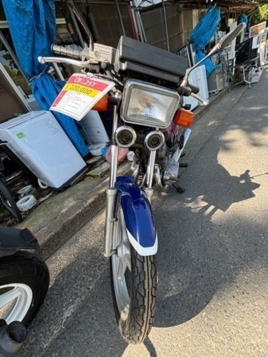 その他 HONDA CB125T