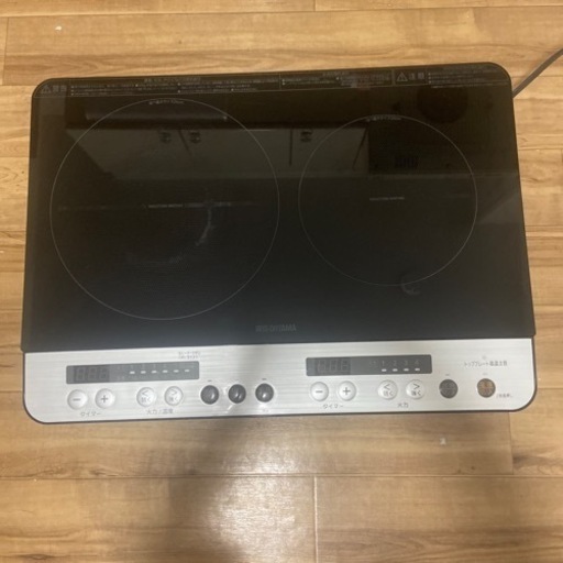家電 キッチン家電 電磁調理器