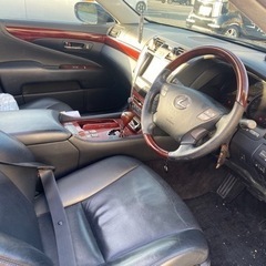 LEXUS レクサス　LS600hlの画像
