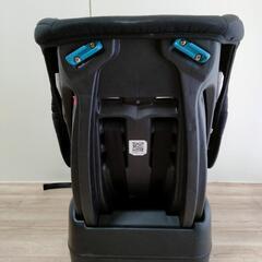 【値下げ】ネビオ チャイルドシート ネムピットFの画像