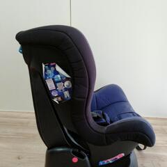 【値下げ】ネビオ チャイルドシート ネムピットFの画像