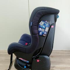 【値下げ】ネビオ チャイルドシート ネムピットFの画像