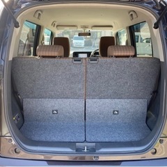 ★ご購入ありがとうございました★燃費抜群‼️20.5km/L!! ナビ、バックカメラ、ETC付き！小回りのよくきく日産モコ🚗🧡お洒落な見た目で老若男女からも大人気の1台です😊✨の画像