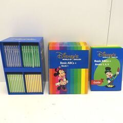 0220361662■ ディズニー ワールドオブイングリッシュ ...